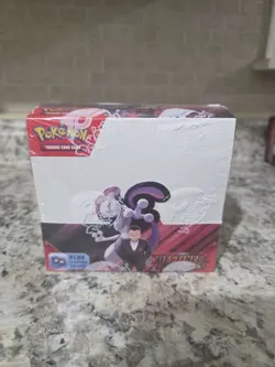 Pokemon TCG Destined Rivals Booster Display Box New Sealed 36pk - Image 1