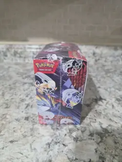 Pokemon TCG Destined Rivals Booster Display Box New Sealed 36pk - Image 2
