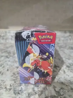 Pokemon TCG Destined Rivals Booster Display Box New Sealed 36pk - Image 3