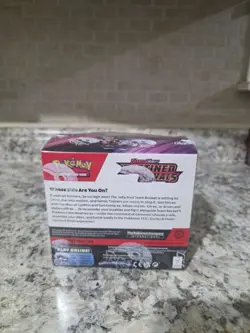 Pokemon TCG Destined Rivals Booster Display Box New Sealed 36pk - Image 4