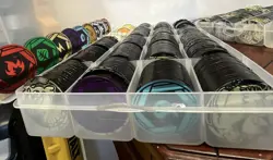 Huge Lot of 900+ Official Pokemon Large Plastic Coins Great Conditions 🔥 - Image 3