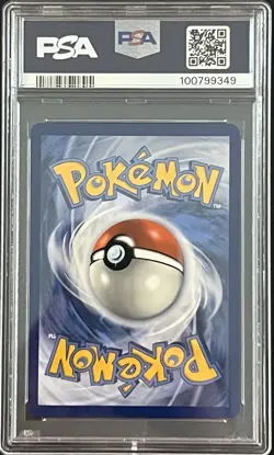 G1N PSA 10 GEM MINT Pikachu Ex 247 Surging Sparks GOLD Illustration Rare Pokemon - Image 2