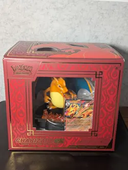 Charizard EX Super Premium Collection - Pokemon TCG - Sealed - Image 1