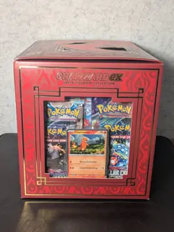 Charizard EX Super Premium Collection - Pokemon TCG - Sealed - Image 2