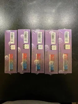 5x Pokemon TCG Simplified Chinese Collect 151 C Surprise Slim Box Gengar UK SELL - Image 2