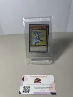 DARK MAGICIAN GIRL Lart-EN035 Lost Art Promo Ultra Rare Sealed YuGiOh! TCG - Image 1