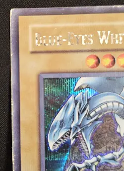 Yu-Gi-Oh TCG Blue-Eyes White Dragon PCK-001 Unlimited - Image 3