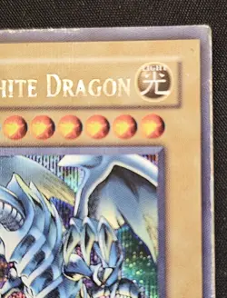 Yu-Gi-Oh TCG Blue-Eyes White Dragon PCK-001 Unlimited - Image 4