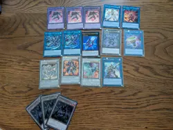 Yu-Gi-Oh Lair Of Darkness Deck with extra deck - Image 2