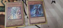 Yu-Gi-Oh! Silent Magician LV8 MZTM-EN000 Quarter Century Rare + Bonus - Image 1