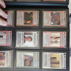 Star Wars CCG Cloud City Complete Set 180/180 Decipher Customizable Card Game - Image 2