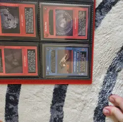 Star Wars CCG Cloud City Complete Set 180/180 Decipher Customizable Card Game - Image 4