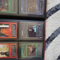 Star Wars CCG Cloud City Complete Set 180/180 Decipher Customizable Card Game - Image 5