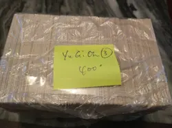 Yugioh 400 +/- Random Bulk Collection Cards Lot Mixed Condition Set 3 - Image 1