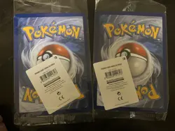 Pokemon TCG 2020 Snorlax VMAX Gigantamax Jumbo Promo Card 142/202 SEALED - Image 3