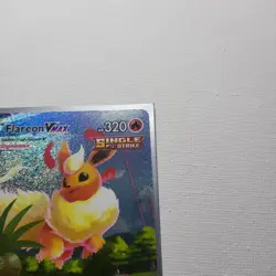 Flareon VMAX SWSH180 SWSH: Sword & Shield Promo Cards Holo - Image 3