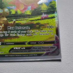 Flareon VMAX SWSH180 SWSH: Sword & Shield Promo Cards Holo - Image 4