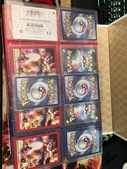 These Are Some Pokemon Cards In Korean And In Japanese And An English Card - Image 2