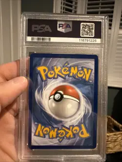 Pikachu v TG16/TG30 Lost Origin Trainer Gallery Rare Holo Pokemon Card PSA 10 - Image 3