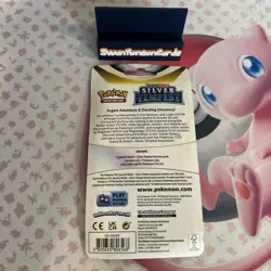 Pokemon TCG Silver Tempest Blister Pack - Factory Sealed - Promo Card + Coin - Image 2