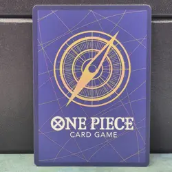 Carrot PRB-02 P-070 Promo The Best Vol 2 One Piece Near Mint Card Game TCG NM - Image 2