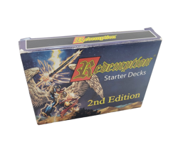 REDEMPTION 2nd Edition TCG Cactus Cards Starter Decks 97 Cards - Image 1
