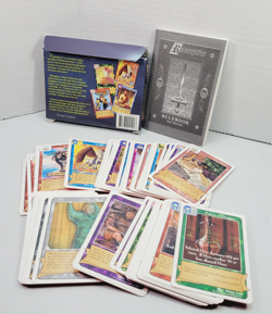 REDEMPTION 2nd Edition TCG Cactus Cards Starter Decks 97 Cards - Image 4