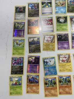 Pokemon TCG Dragons Exalted Bulk (197 Cards) - Image 2