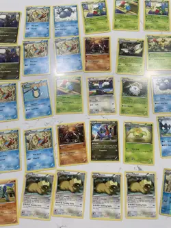 Pokemon TCG Dragons Exalted Bulk (197 Cards) - Image 4