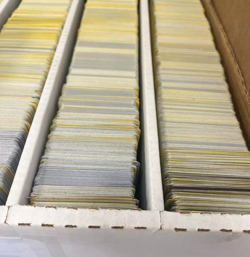1000+ Pokemon Card Bulk Lot 900 Rare Cards 100 holographic cards no energy - Image 1