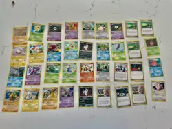 Pokemon TCG Secret Wonders Bulk (43 Cards) - Image 1