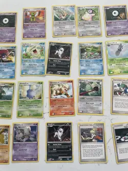Pokemon TCG Secret Wonders Bulk (43 Cards) - Image 3