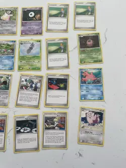 Pokemon TCG Secret Wonders Bulk (43 Cards) - Image 4