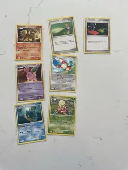 Pokemon TCG Secret Wonders Bulk (43 Cards) - Image 5