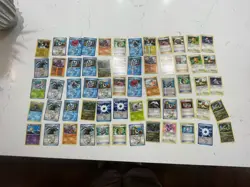 Pokemon TCG Plasma Blast Bulk (178 Cards) - Image 1