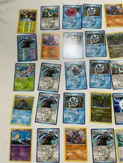 Pokemon TCG Plasma Blast Bulk (178 Cards) - Image 2