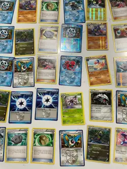 Pokemon TCG Plasma Blast Bulk (178 Cards) - Image 3