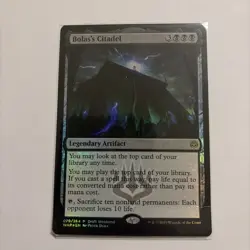 Bolas's Citadel War of the Spark Regular - Image 1