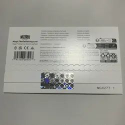 MTG Secret Lair ~ Featuring: Luke Pearson ~ Rainbow FOIL ~ Sealed in Hand! - Image 3