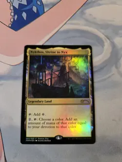 Nykthos, Shrine to NYX Pro Tour Promos Foil - Image 1
