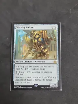 Walking Ballista - Aether Revolt - NM/LP - Magic the Gathering MTG - Single - Image 1