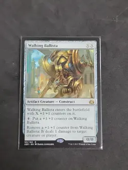Walking Ballista - Aether Revolt - NM/LP - Magic the Gathering MTG - Single - Image 2