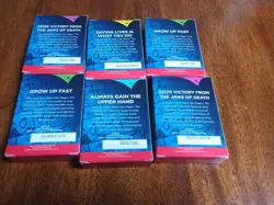 Spider-Man Welcome Decks - Set of 6 NYCC New York Comic Con Magic The Gathering - Image 2