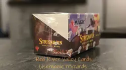 MTG Strixhaven: School of Mages - Set Booster Display Box - Japanese Sealed - Image 2
