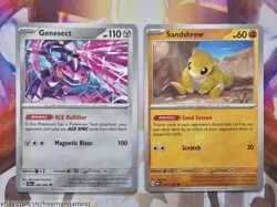 Pokemon TCG Great Tusk Mill Deck 60 cards Radiant Greninja Tournament Ready - Image 3