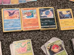 Japanese Pokemon Cards Common And Uncommon x436 | holos x50 S &V Era Bulk. + - Image 5