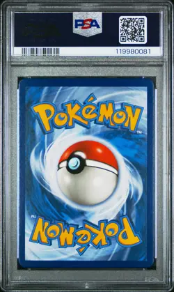 2019 POKEMON SM BLACK STAR PROMO #SM191 FULL ART/MEWTWO & MEW GX PSA 10 - Image 2