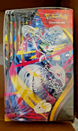 Pokemon TCG Mega Evolutions Enhanced Booster Box 36 Packs Factory Sealed - Image 3