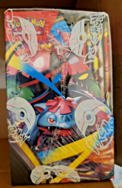 Pokemon TCG Mega Evolutions Enhanced Booster Box 36 Packs Factory Sealed - Image 4