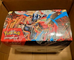 Pokemon TCG Mega Evolutions Enhanced Booster Box 36 Packs Factory Sealed - Image 5